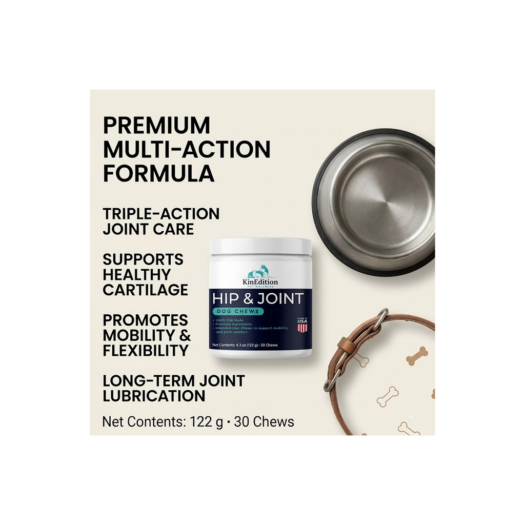 HIP & JOINT DOG CHEWS