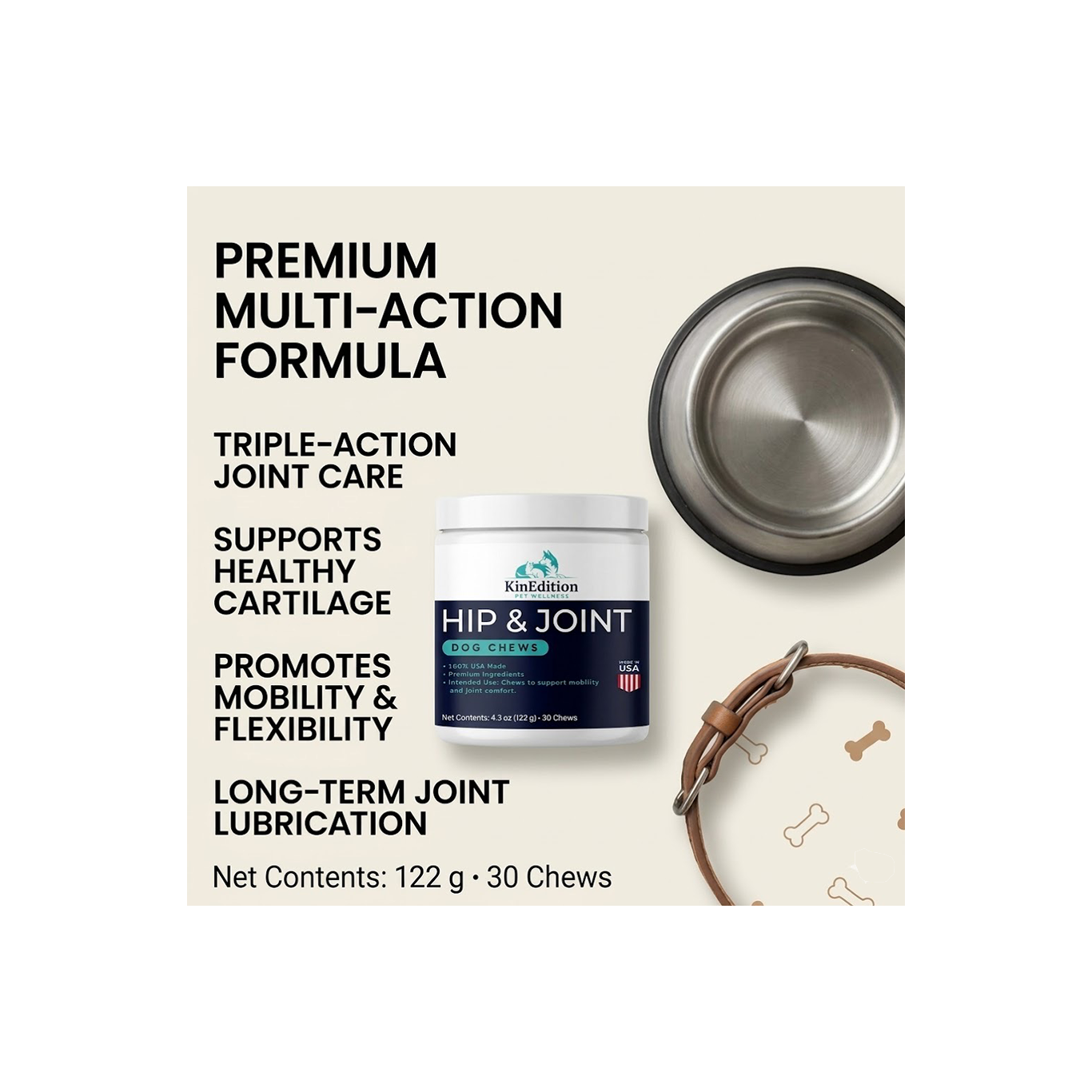 HIP & JOINT DOG CHEWS