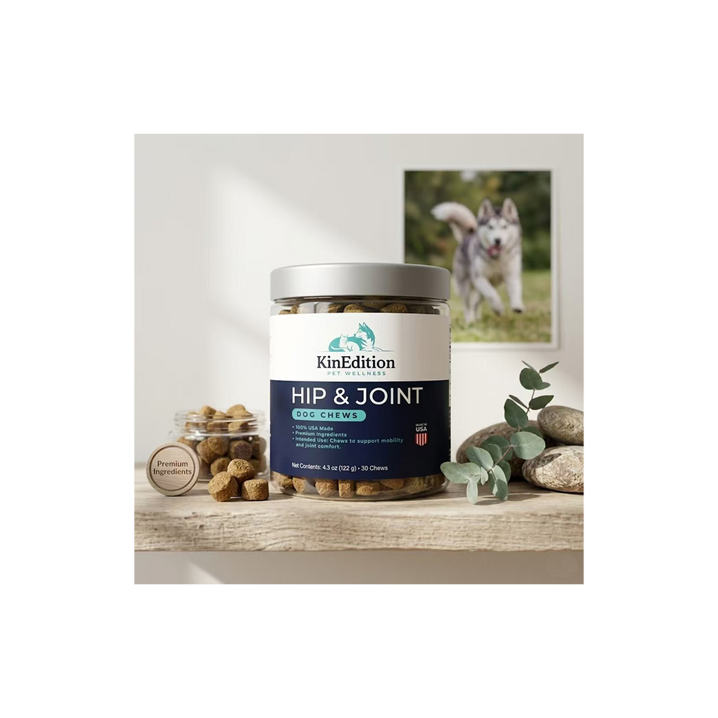 HIP & JOINT DOG CHEWS