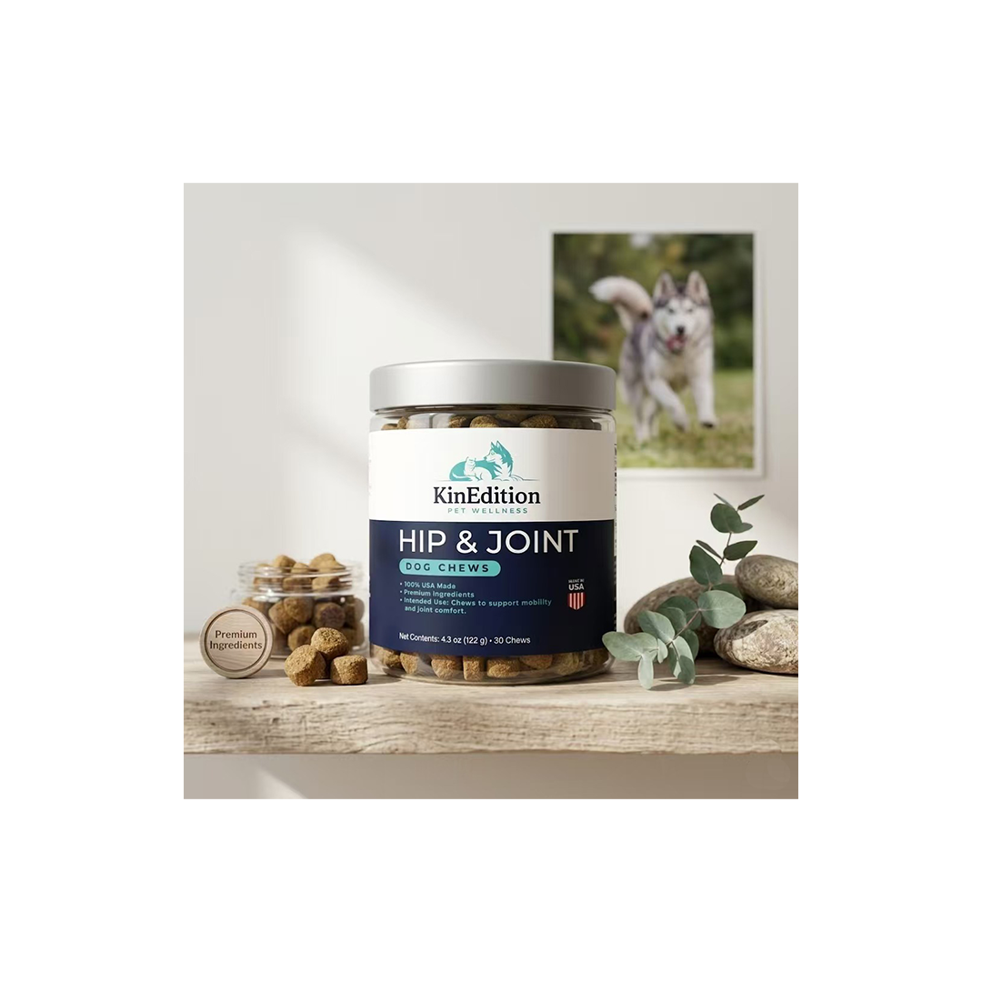 HIP & JOINT DOG CHEWS