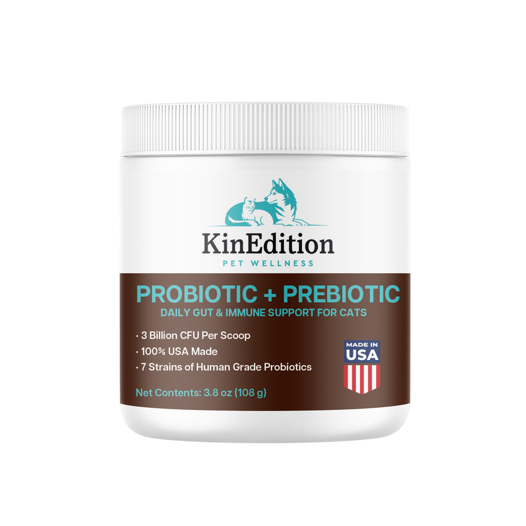PROBIOTIC + PREBIOTIC
