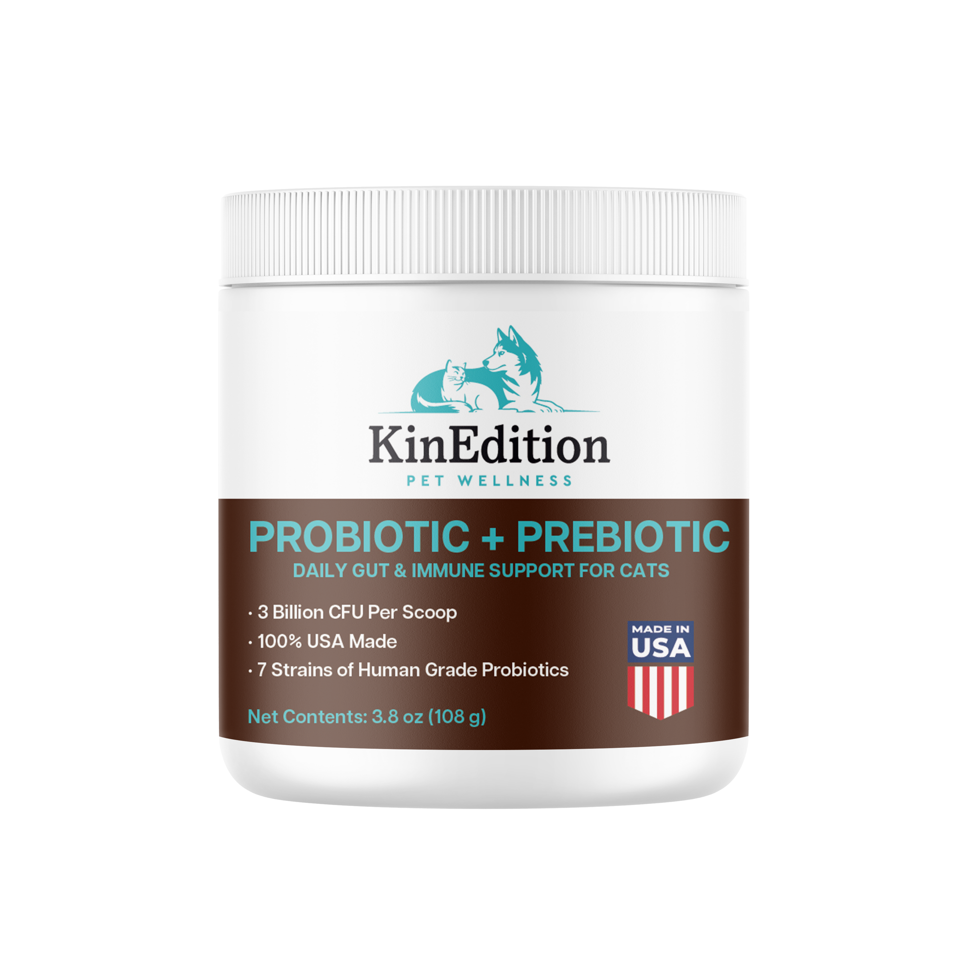 PROBIOTIC + PREBIOTIC