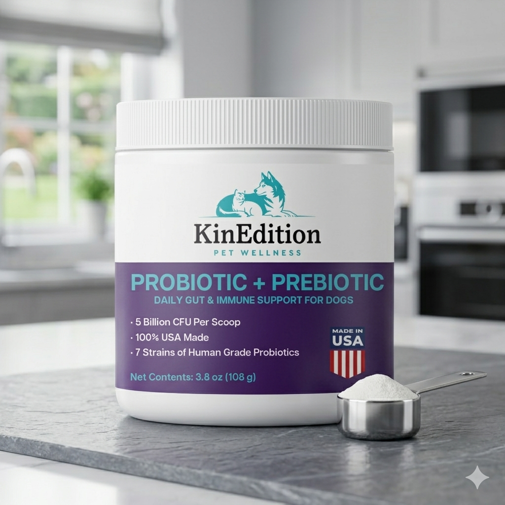 PROBIOTIC + PREBIOTIC