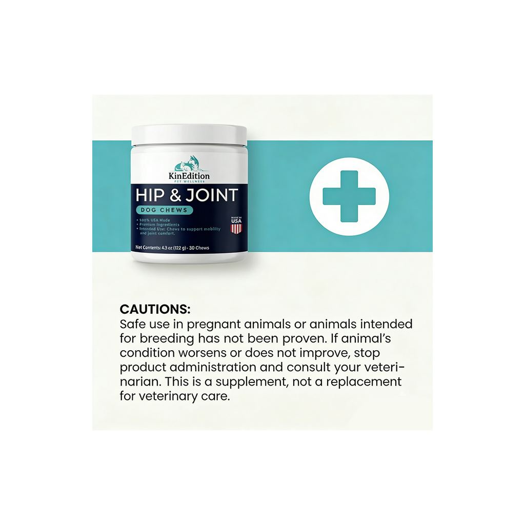 HIP & JOINT DOG CHEWS