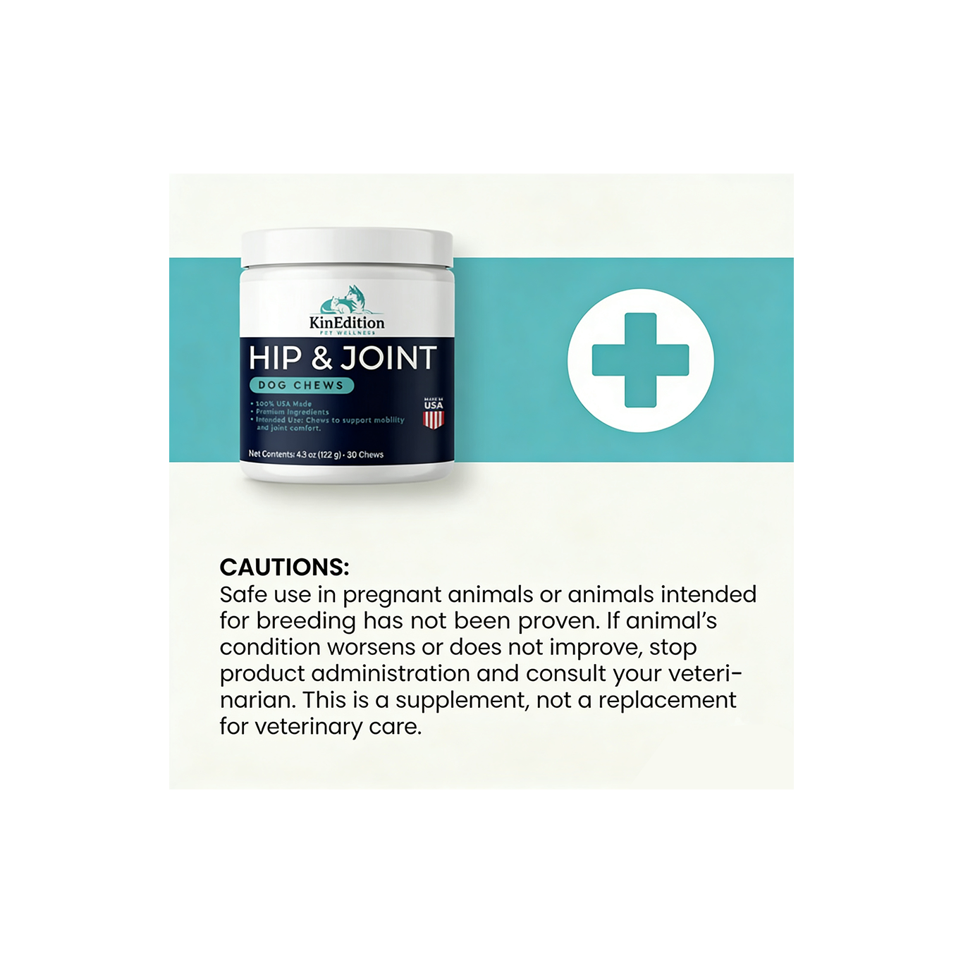 HIP & JOINT DOG CHEWS