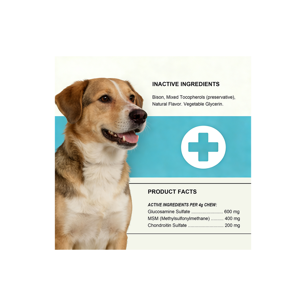 HIP & JOINT DOG CHEWS