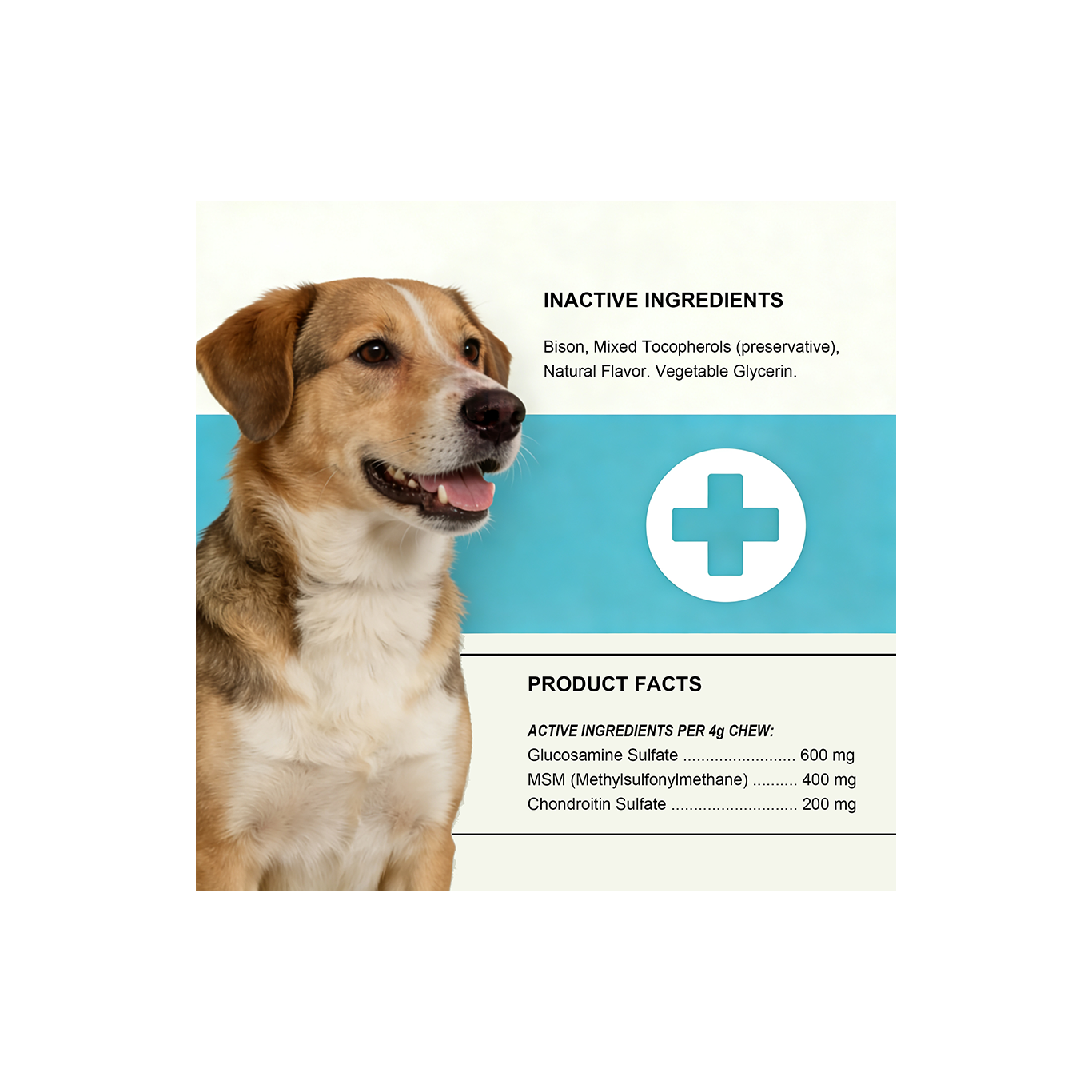 HIP & JOINT DOG CHEWS