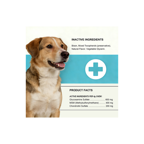 HIP & JOINT DOG CHEWS